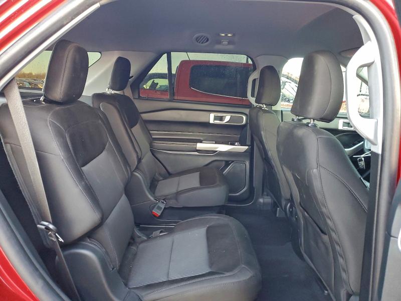 Zdjęcie 10 z aukcji – 2024 FORD EXPLORER X z VIN 1FMSK8DH0RGA58336