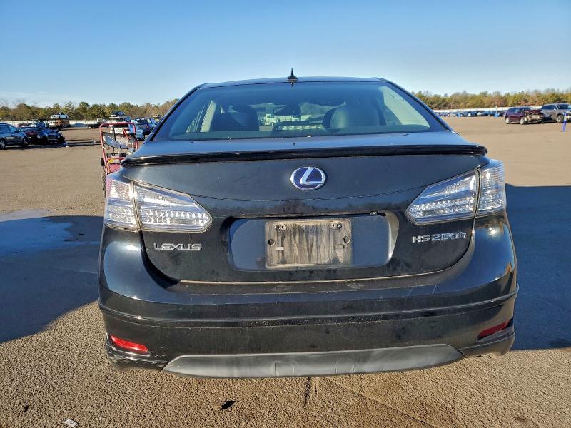 Photo 6 from auction – 2010 LEXUS HS 250H with VIN JTHBB1BA0A2029534
