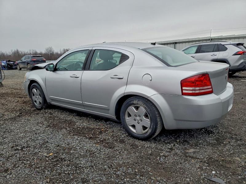 Photo 2 from auction – 2008 DODGE AVENGER SE with VIN 1B3LC46K18N153992
