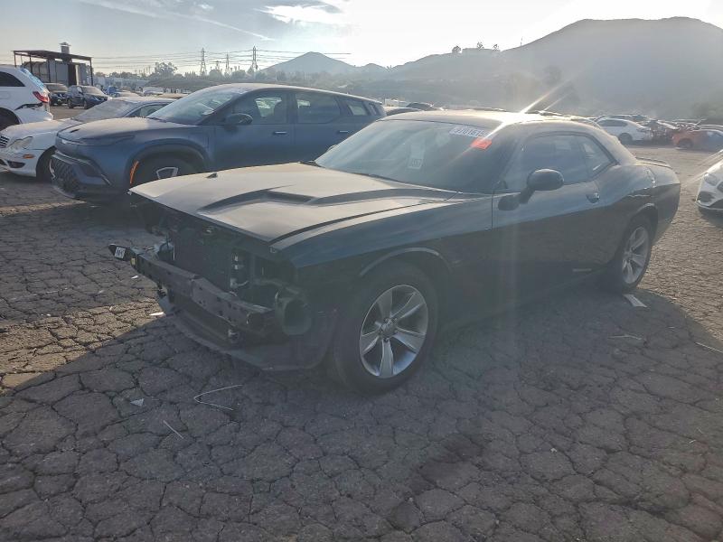 DODGE CHALLENGER 2018 with VIN 2C3CDZAG9JH327676 - Photo from auction