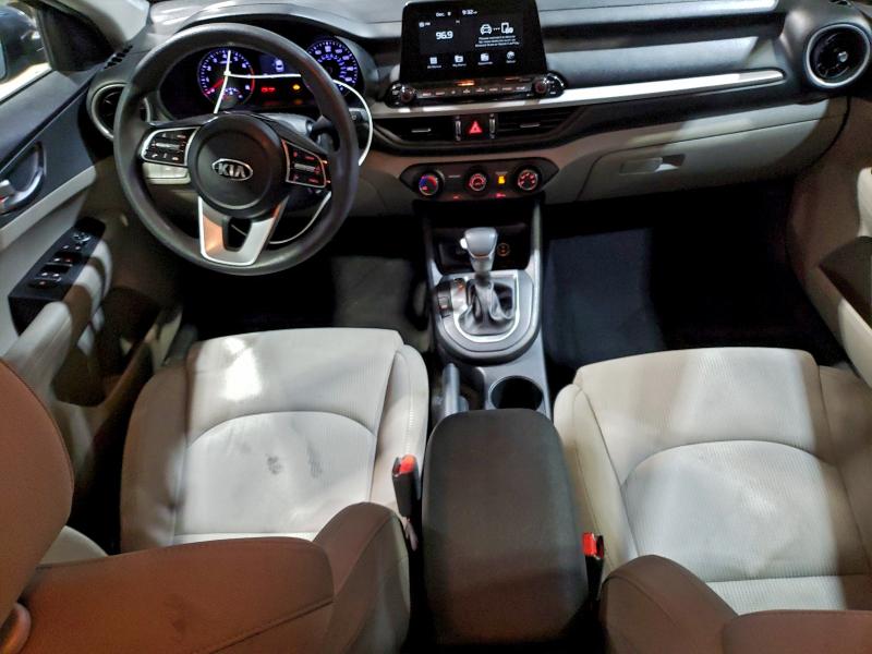 Photo 8 from auction – 2021 KIA FORTE with VIN 3KPF24AD4ME403621