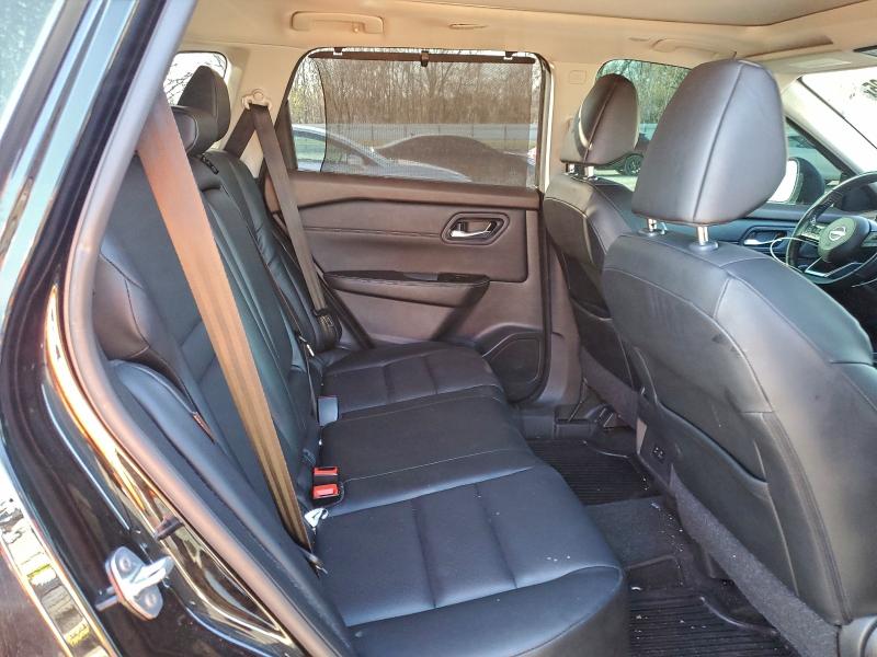 Photo 11 from auction – 2022 NISSAN ROGUE with VIN 5N1BT3BA3NC724466