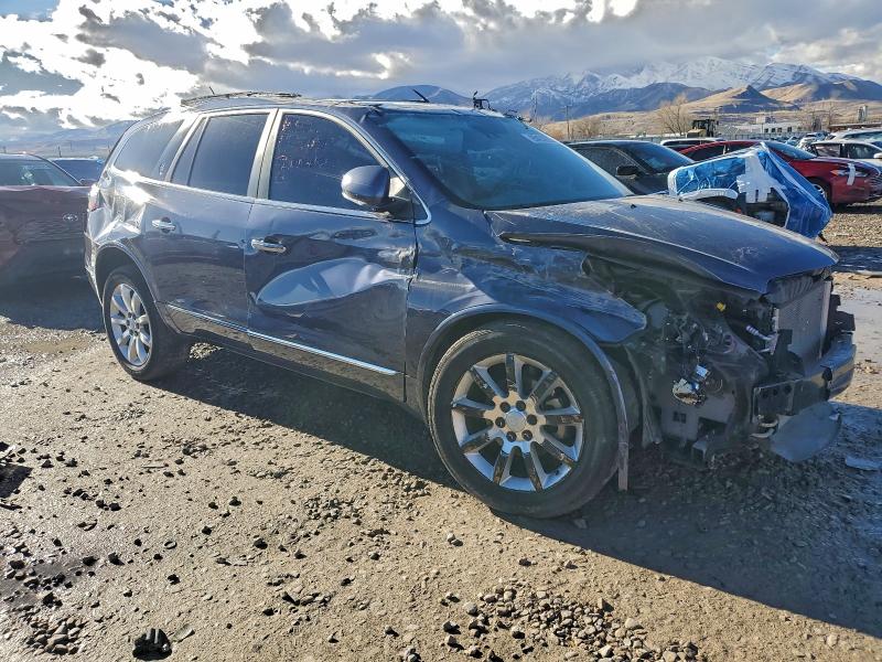 Photo 4 from auction – 2014 BUICK ENCLAVE with VIN 5GAKRCKD5EJ181972
