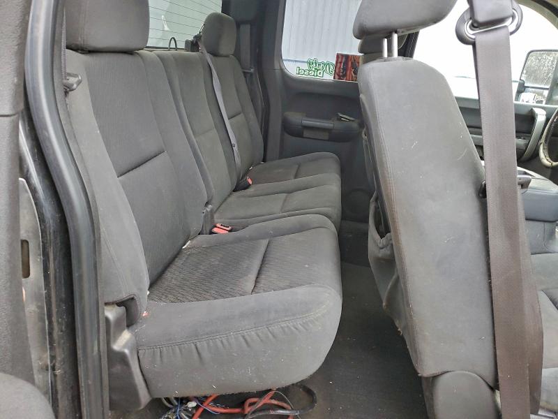 Photo 10 from auction – 2007 CHEVROLET SILVERADO with VIN 1GCHK29697E597078