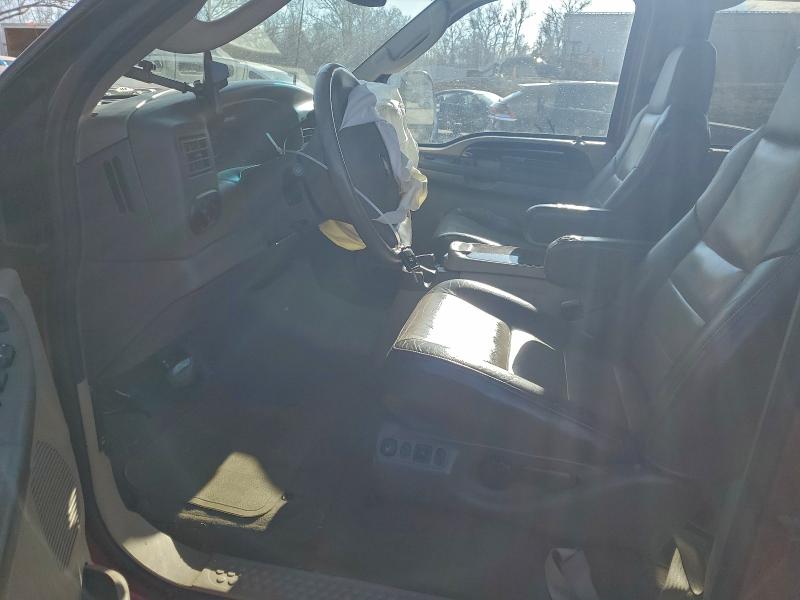 Photo 7 from auction – 2003 FORD EXCURSION with VIN 1FMSU45FX3EA15934