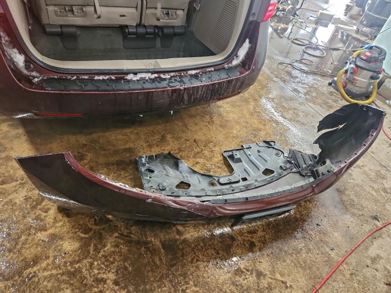 Photo 13 from auction – 2012 HONDA ODYSSEY EX with VIN 5FNRL5H45CB018096