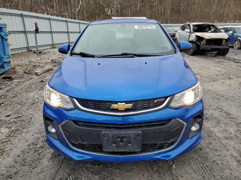Zdjęcie 5 z aukcji – 2017 CHEVROLET SONIC z VIN 1G1JD6SB5H4141265