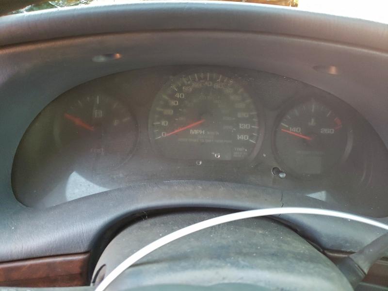 Photo 9 from auction – 2004 CHEVROLET IMPALA with VIN 2G1WF55K249292903