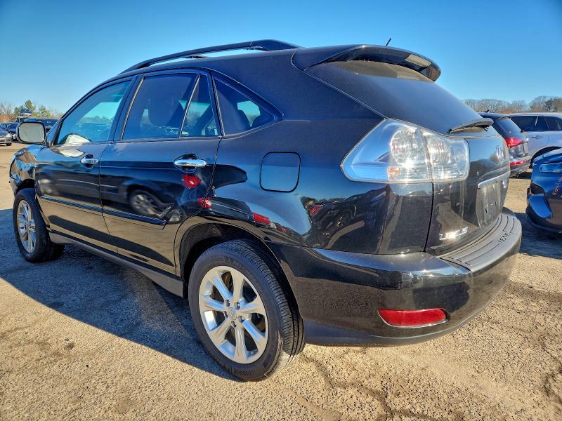 Foto 2 de la subasta – 2008 LEXUS RX 350 con VIN 2T2HK31U08C081076