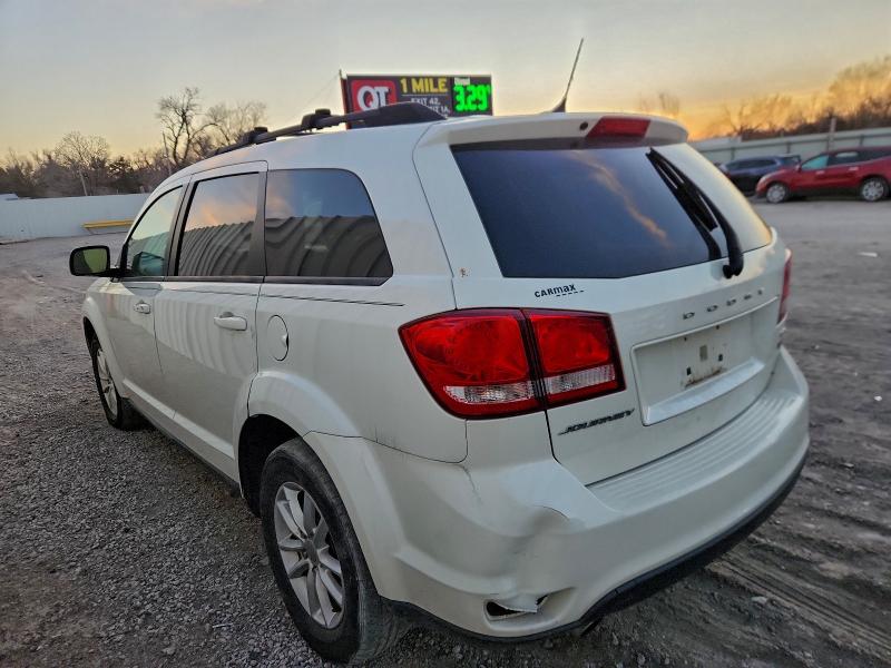 Photo 2 from auction – 2017 DODGE JOURNEY with VIN 3C4PDCBG5HT510387