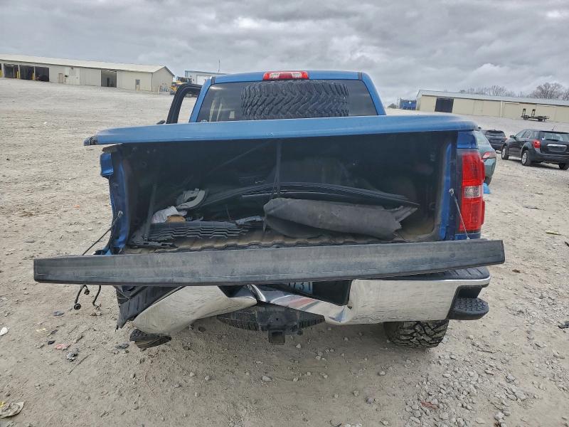 Photo 6 from auction – 2015 GMC SIERRA with VIN 3GTU2UEC2FG164652