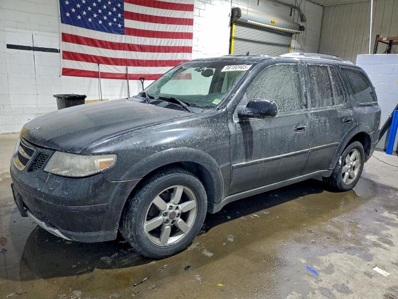 2008 SAAB 9-7X 5.3I