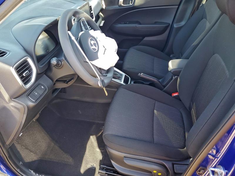 Photo 7 from auction – 2026 HYUNDAI VENUE with VIN KMHRB8A30TU427843