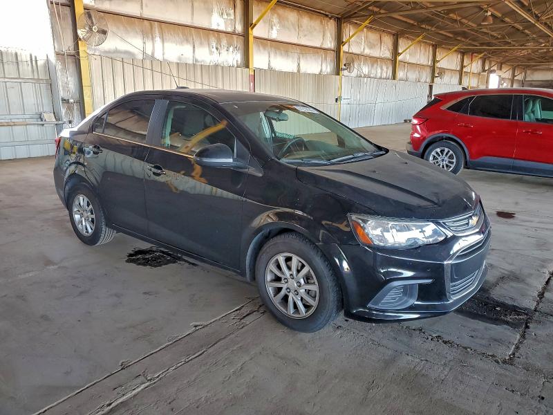 صورة رقم 4 من المزاد - 2019 CHEVROLET SONIC مع VIN 1G1JD5SB2K4119869