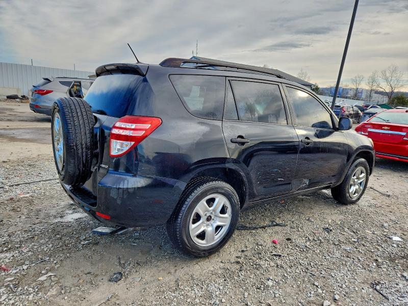 Снимка 3 от търг – 2010 TOYOTA RAV4 с VIN JTMBF4DV1AD037203