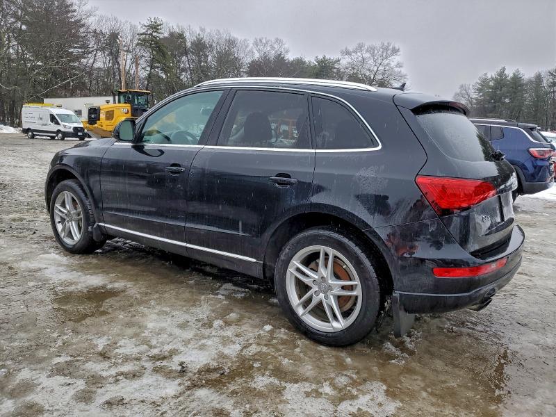صورة رقم 2 من المزاد - 2014 AUDI Q5 PREMIUM مع VIN WA1LFAFPXEA017843