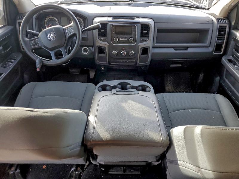 Photo 8 from auction – 2018 RAM 2500 ST with VIN 3C6UR5CL2JG269261