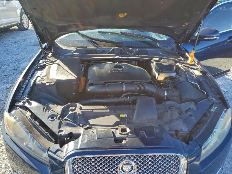 Photo 11 from auction – 2013 JAGUAR XF with VIN SAJWA0ES1DPS64327