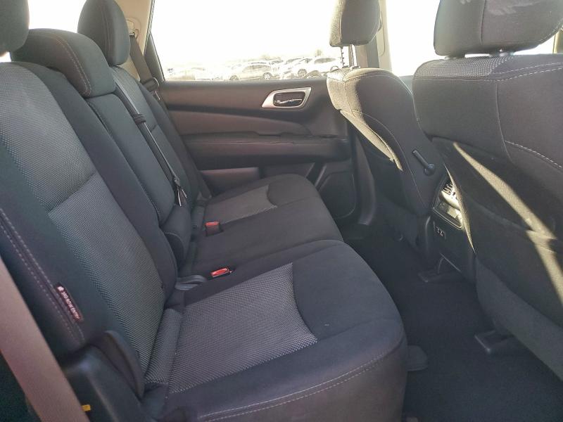 Photo 11 from auction – 2020 NISSAN PATHFINDER with VIN 5N1DR2AN3LC644006