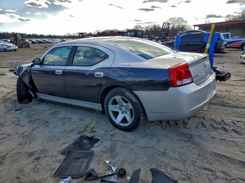 Photo 2 from auction – 2009 DODGE CHARGER with VIN 2B3KA43T59H557791