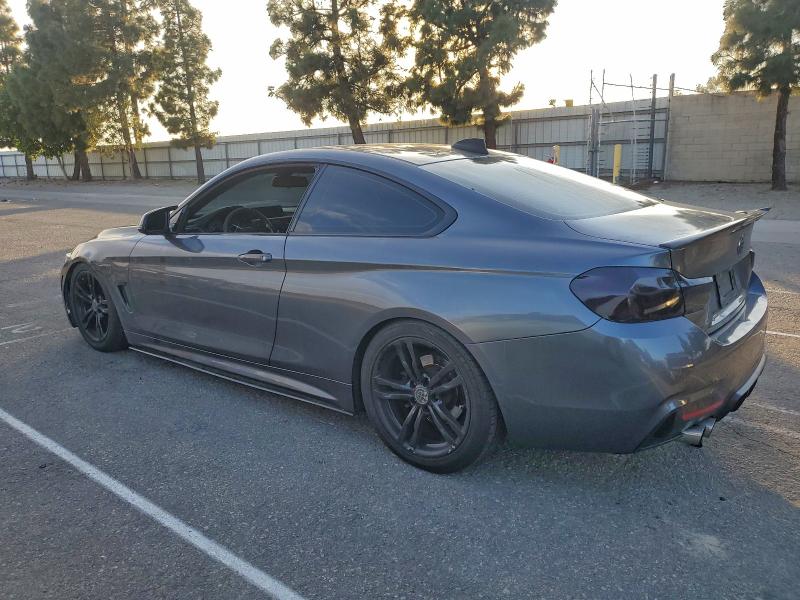 Photo 2 from auction – 2014 BMW 428 I with VIN WBA3N7C57EF719942