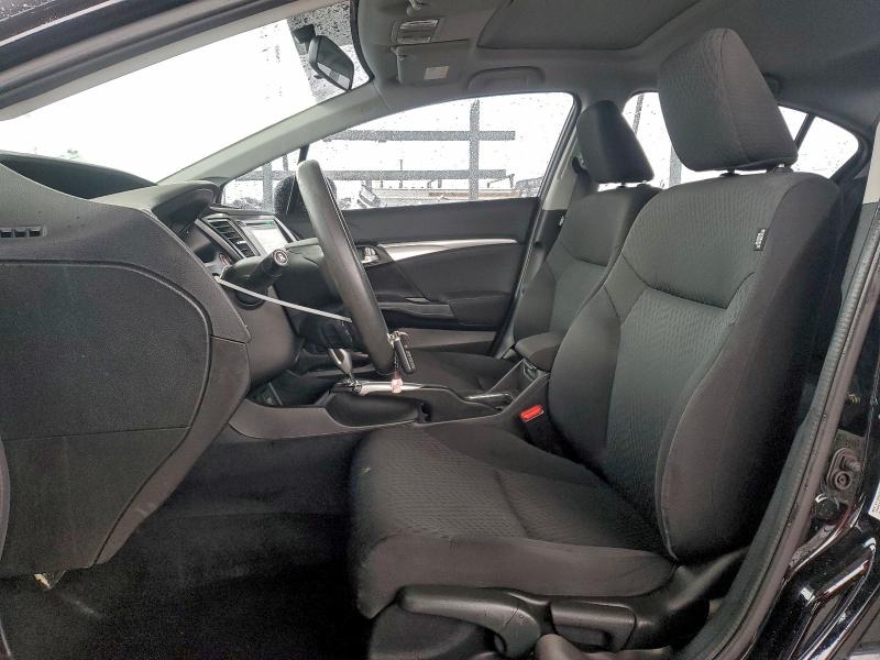 Photo 7 from auction – 2015 HONDA CIVIC EX with VIN 19XFB2F82FE064778
