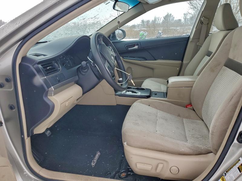 Photo 7 from auction – 2014 TOYOTA CAMRY L with VIN 4T1BF1FK6EU368359