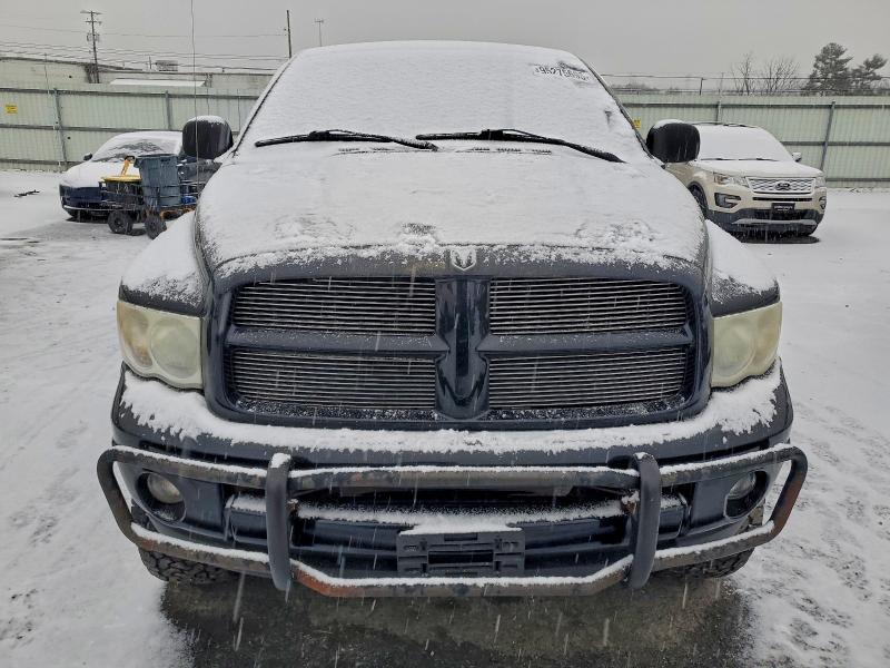 Photo 5 from auction – 2004 DODGE RAM 1500 S with VIN 1D3HU18DX4J113689