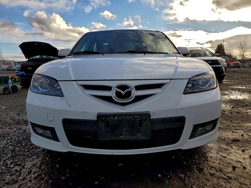 Photo 5 from auction – 2008 MAZDA 3 S with VIN JM1BK324881795874