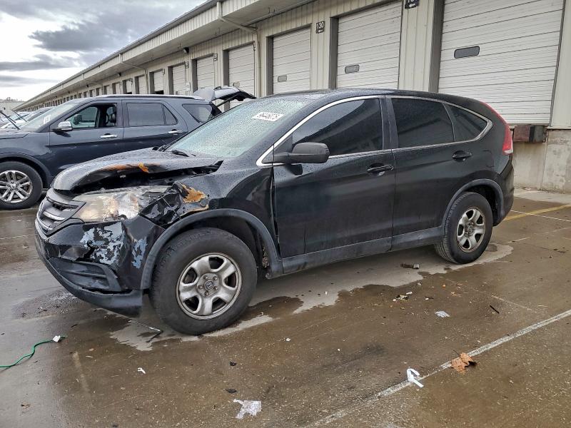 Photo 1 from auction – 2014 HONDA CR-V with VIN 2HKRM3H3XEH565359