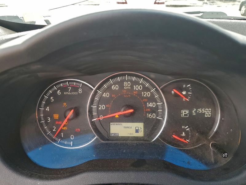 Photo 9 from auction – 2012 NISSAN MAXIMA with VIN 1N4AA5AP3CC804893