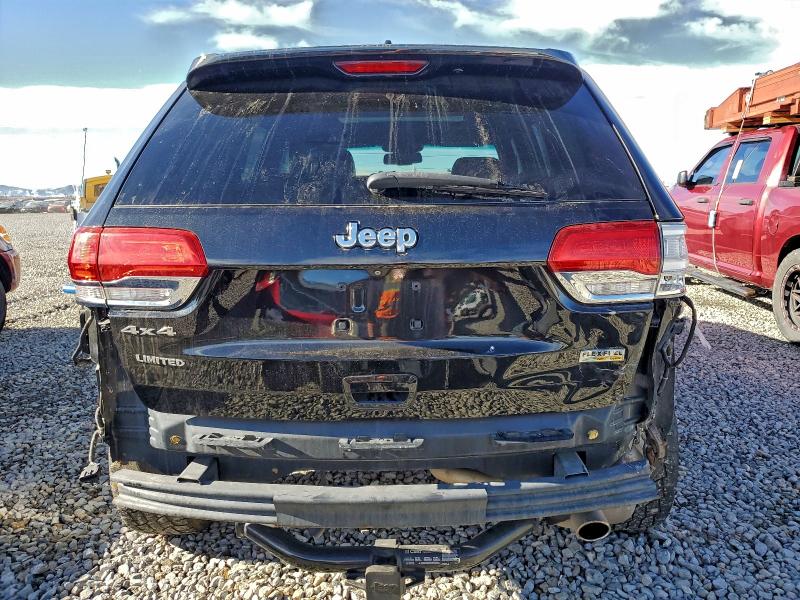 Photo 6 from auction – 2015 JEEP GRAND CHER with VIN 1C4RJFBG0FC889293