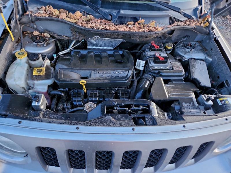 Photo 12 from auction – 2016 JEEP PATRIOT SP with VIN 1C4NJPBB1GD777400