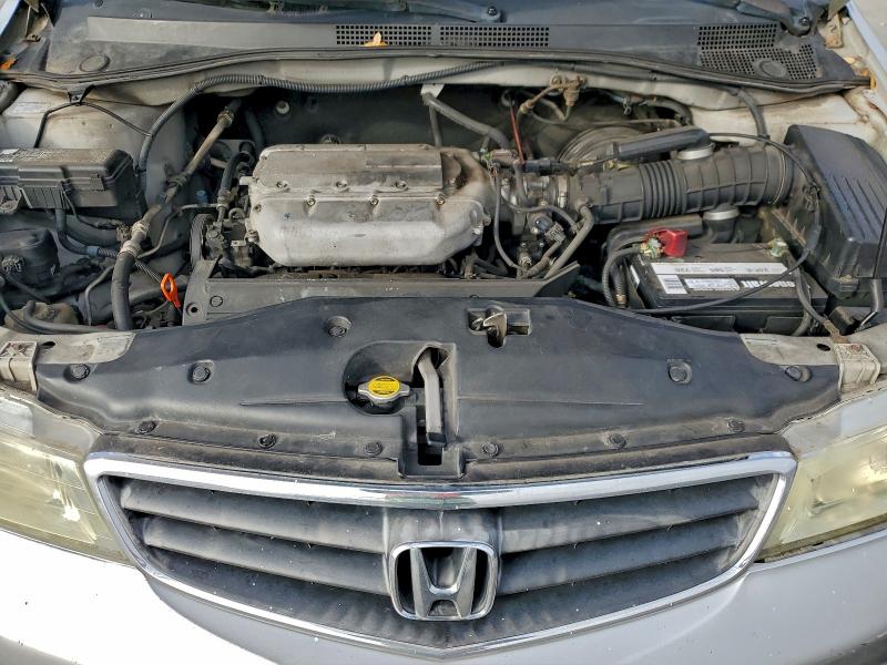 Photo 12 from auction – 2002 HONDA ODYSSEY with VIN 5FNRL18652B046473