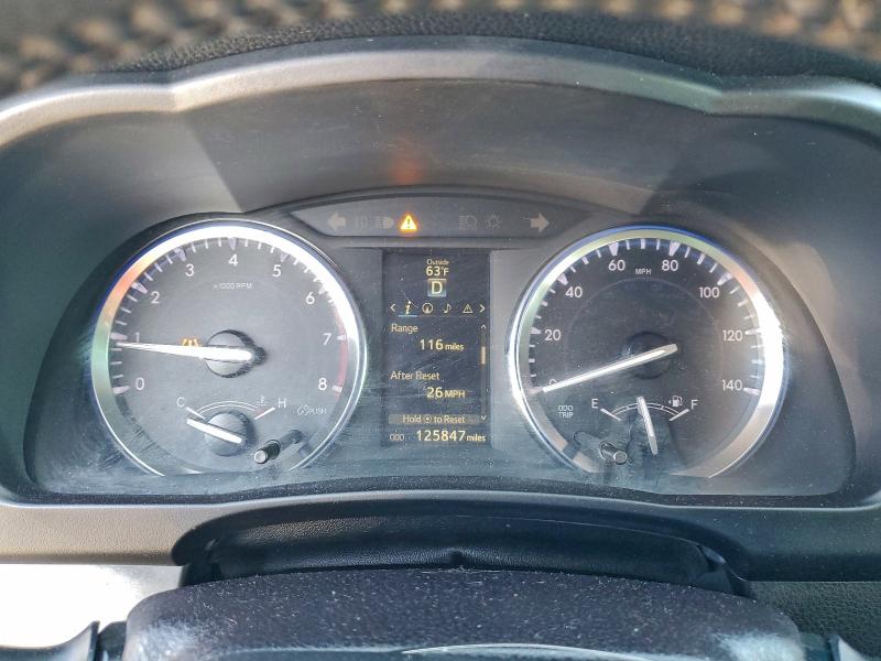 Zdjęcie 9 z aukcji – 2016 TOYOTA HIGHLANDER z VIN 5TDKKRFH9GS130080
