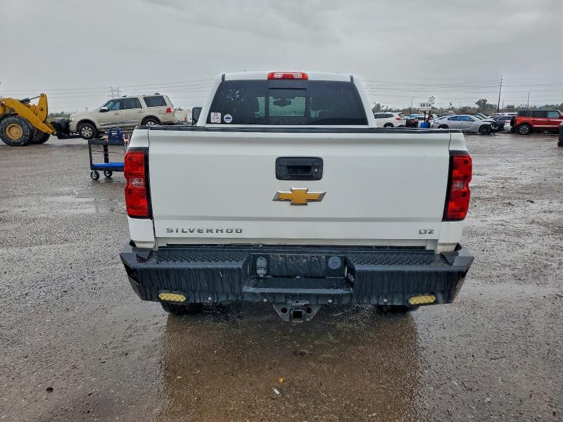 Photo 6 from auction – 2015 CHEVROLET SILVERADO with VIN 1GC1KWE86FF674823