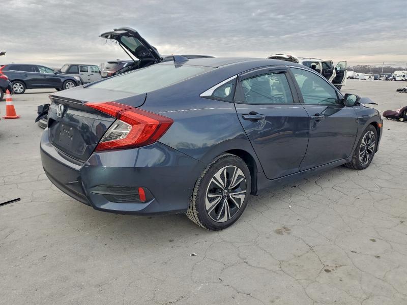Photo 3 from auction – 2016 HONDA CIVIC EXL with VIN 19XFC1F74GE011273