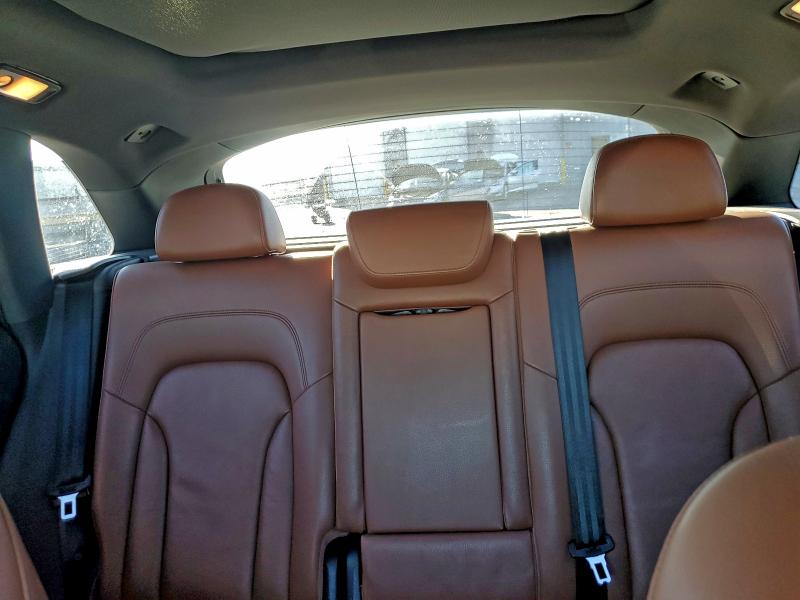 Photo 10 from auction – 2012 AUDI Q5 PREMIUM with VIN WA1CFAFP7CA103186