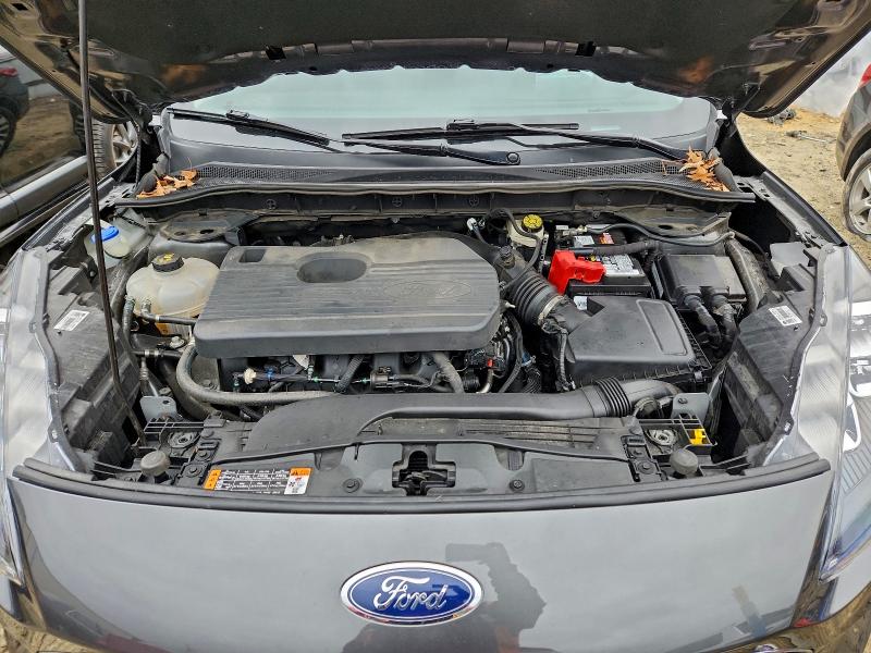 Photo 12 from auction – 2020 FORD ESCAPE TIT with VIN 1FMCU9J98LUA66601