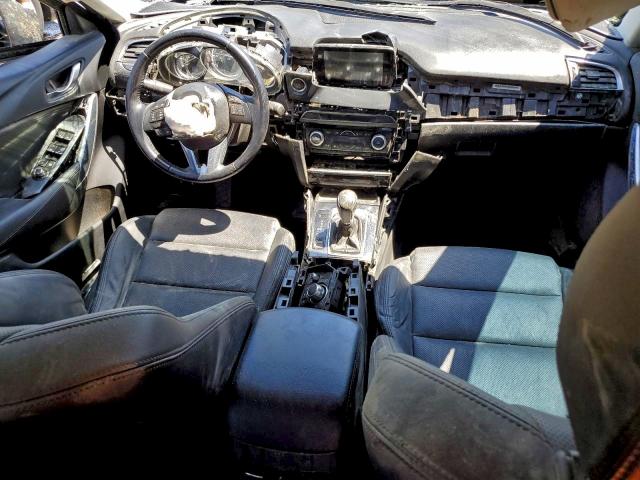 Photo 8 from auction – 2016 MAZDA 6 with VIN JM1GJ1V58G1433267