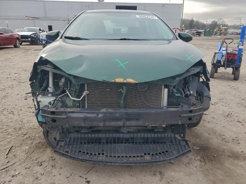 Photo 5 from auction – 2014 TOYOTA COROLLA EC with VIN 2T1BPRHE3EC019129