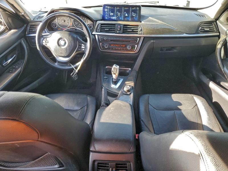 Photo 8 from auction – 2012 BMW 328 I with VIN WBA3A5C50CF342206