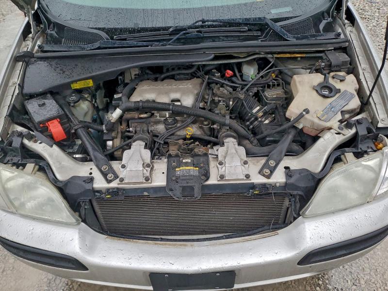 Photo 12 from auction – 2004 CHEVROLET VENTURE with VIN 1GNDX03E84D206077
