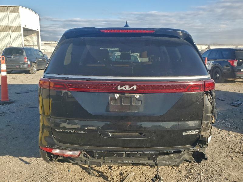 Photo 6 from auction – 2022 KIA CARNIVAL with VIN KNDNB4H38N6091660