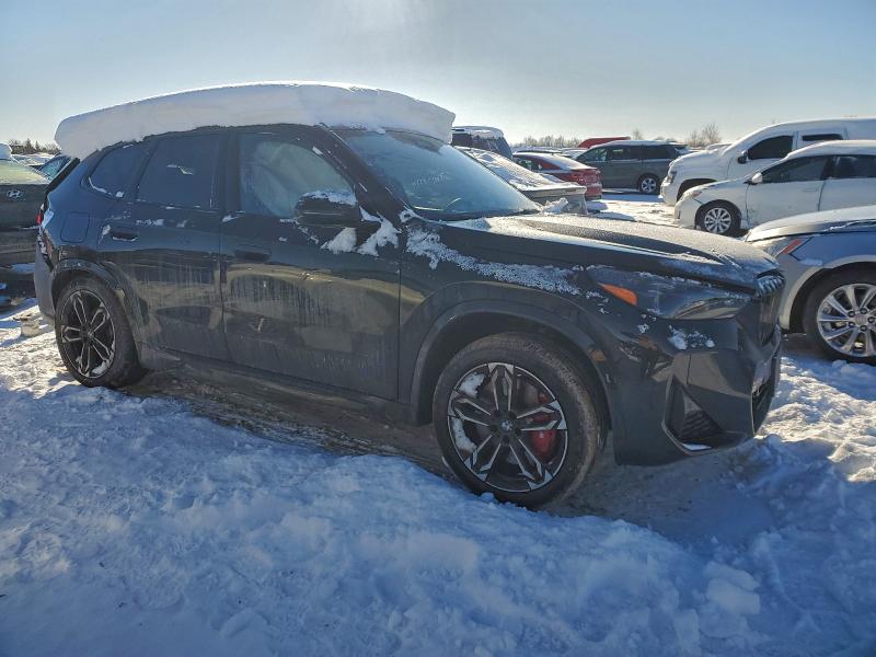 Photo 4 from auction – 2025 BMW X1 XDRIVE2 with VIN WBX73EF01S5382767