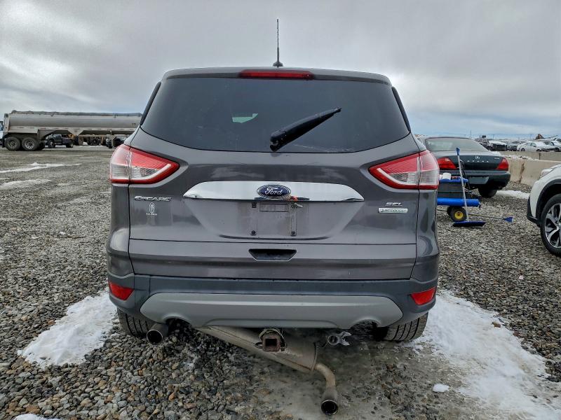 Photo 6 from auction – 2013 FORD ESCAPE SEL with VIN 1FMCU0H98DUA94501