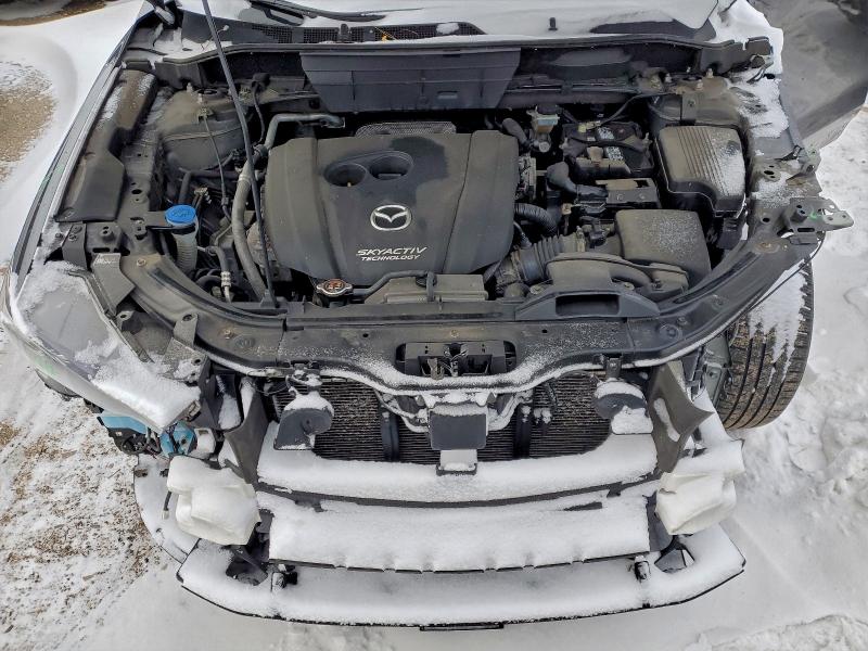 Photo 11 from auction – 2018 MAZDA CX-5 TOURI with VIN JM3KFBCM2J0300343