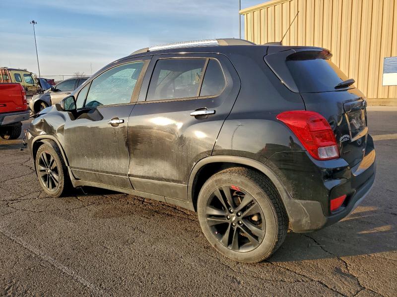 Photo 2 from auction – 2018 CHEVROLET TRAX 1LT with VIN 3GNCJPSB2JL151452