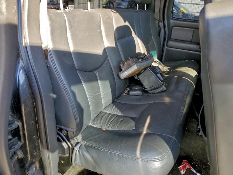 Photo 10 from auction – 2003 CHEVROLET SILVERADO with VIN 2GCEC19T131180534