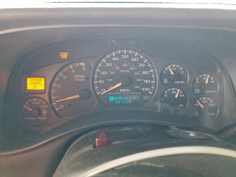 Photo 9 from auction – 2002 GMC NEW SIERRA with VIN 1GTJC33112F239039